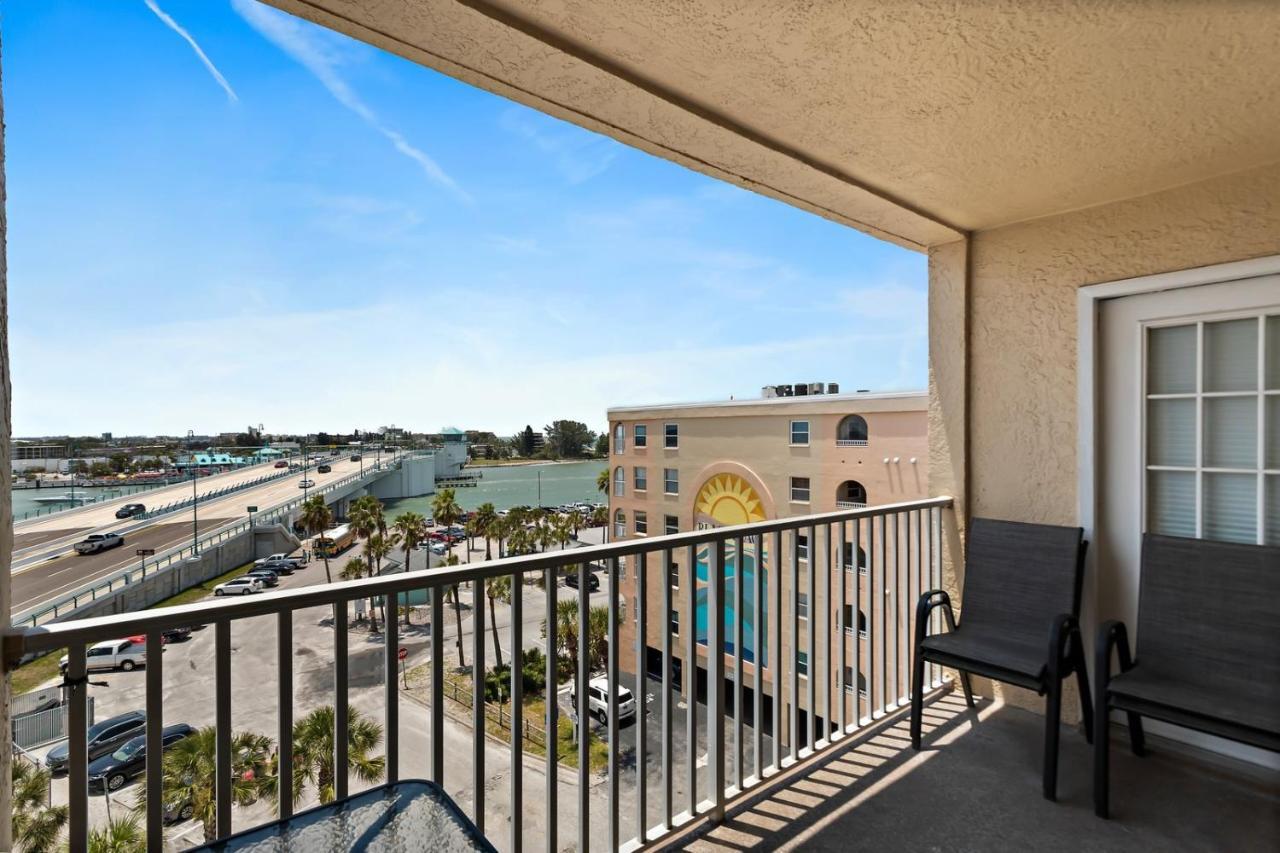 #502 Beach Place Condos - Nightly Rental St. Pete Beach Extérieur photo