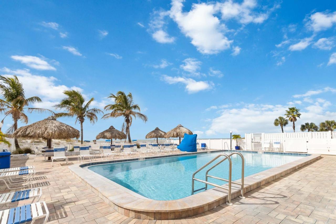 #502 Beach Place Condos - Nightly Rental St. Pete Beach Extérieur photo