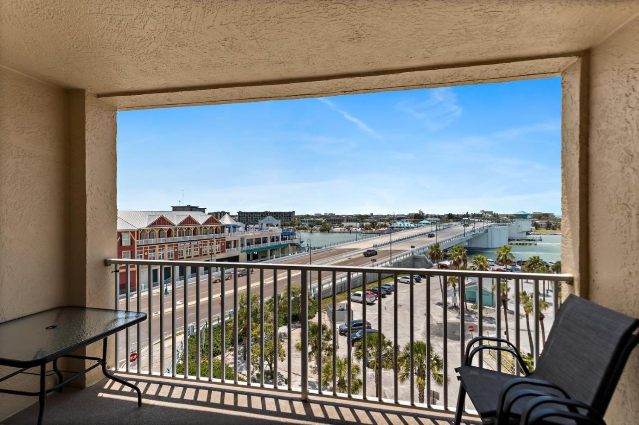 #502 Beach Place Condos - Nightly Rental St. Pete Beach Extérieur photo