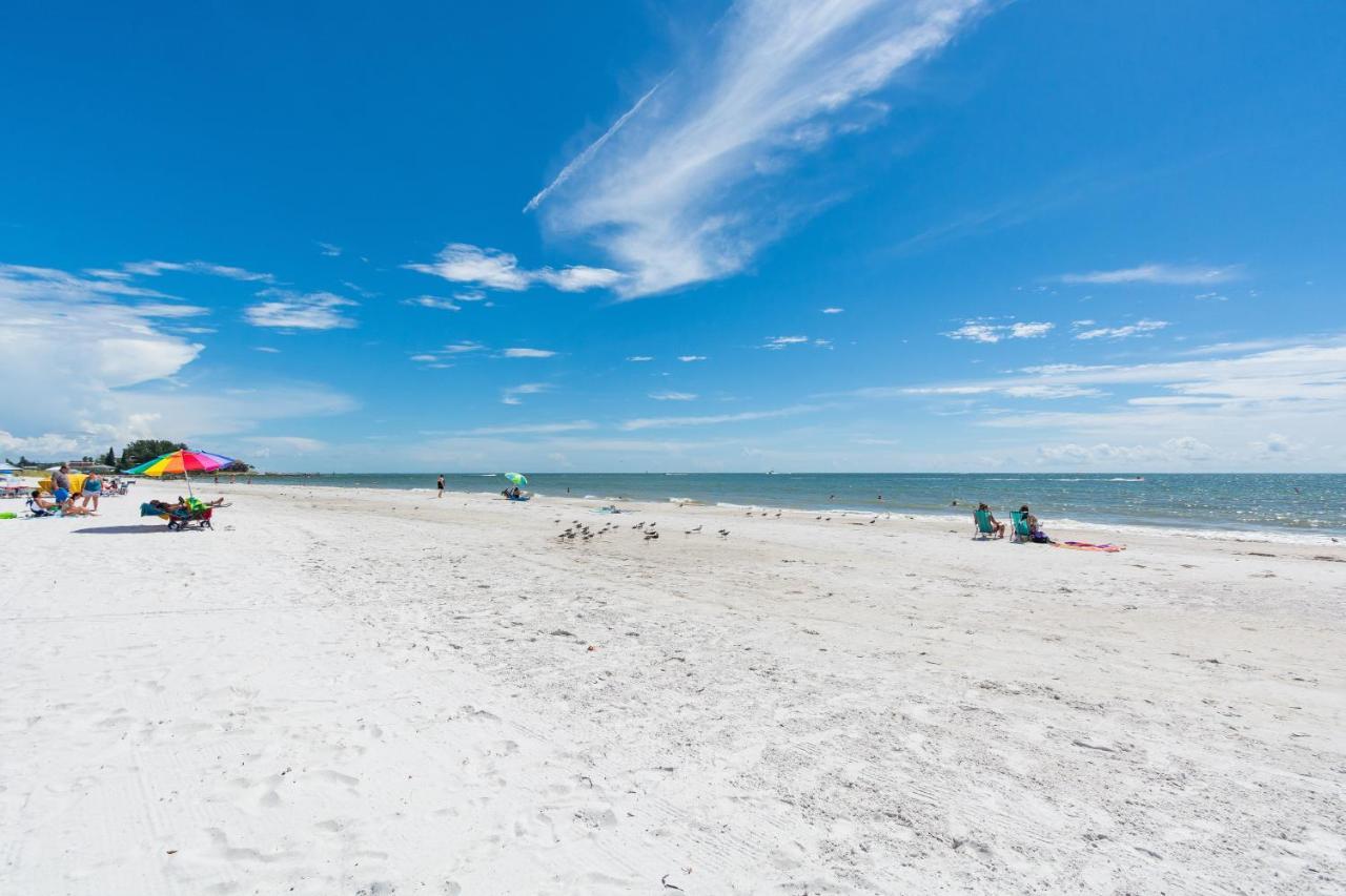 #502 Beach Place Condos - Nightly Rental St. Pete Beach Extérieur photo